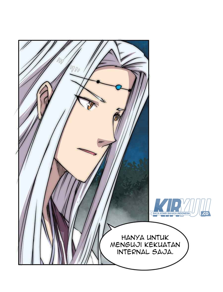 Martial King’s Retired Life Chapter 113 Bahasa Indonesia